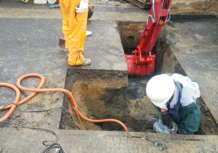 水道工事