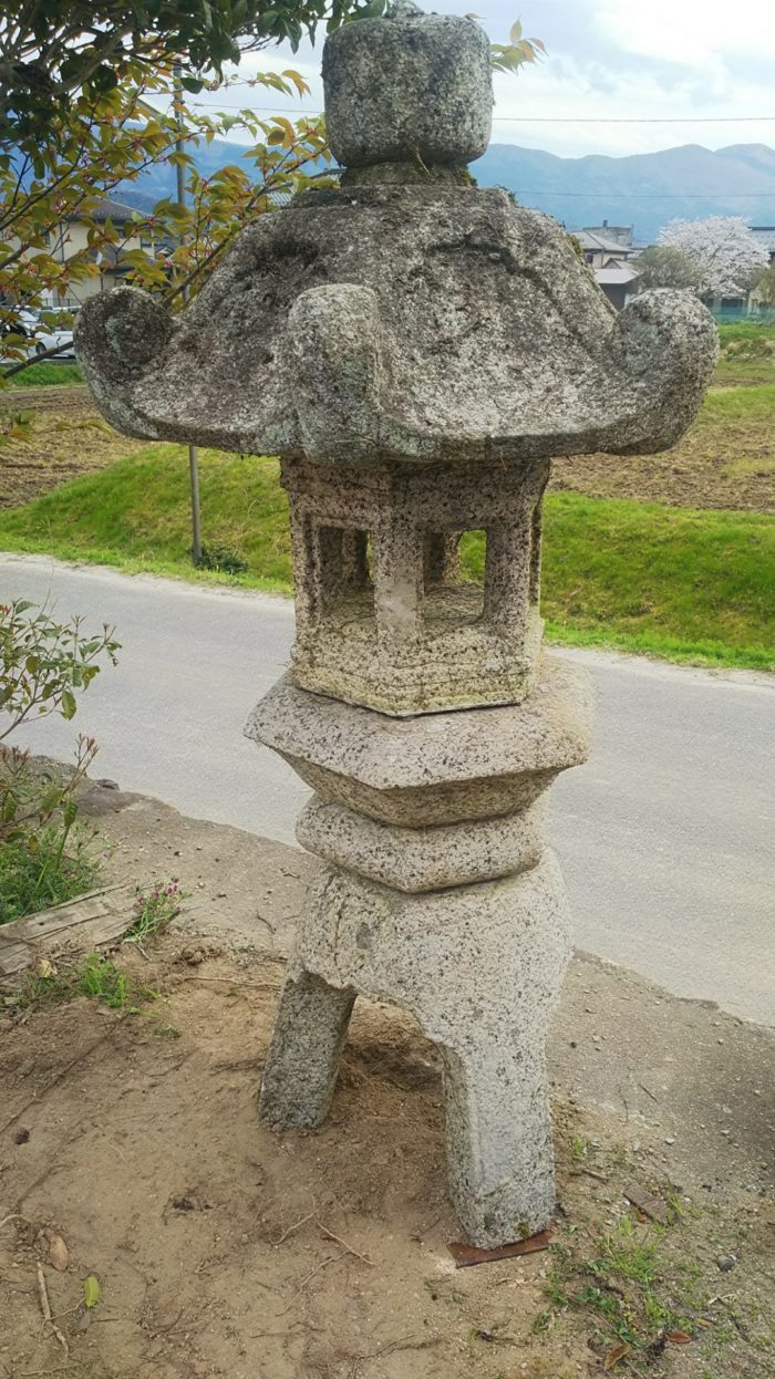 石灯籠