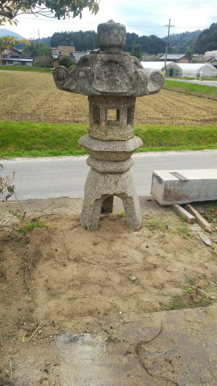 石灯籠