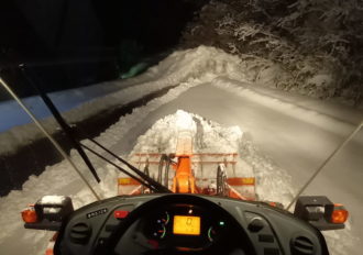 除雪業務